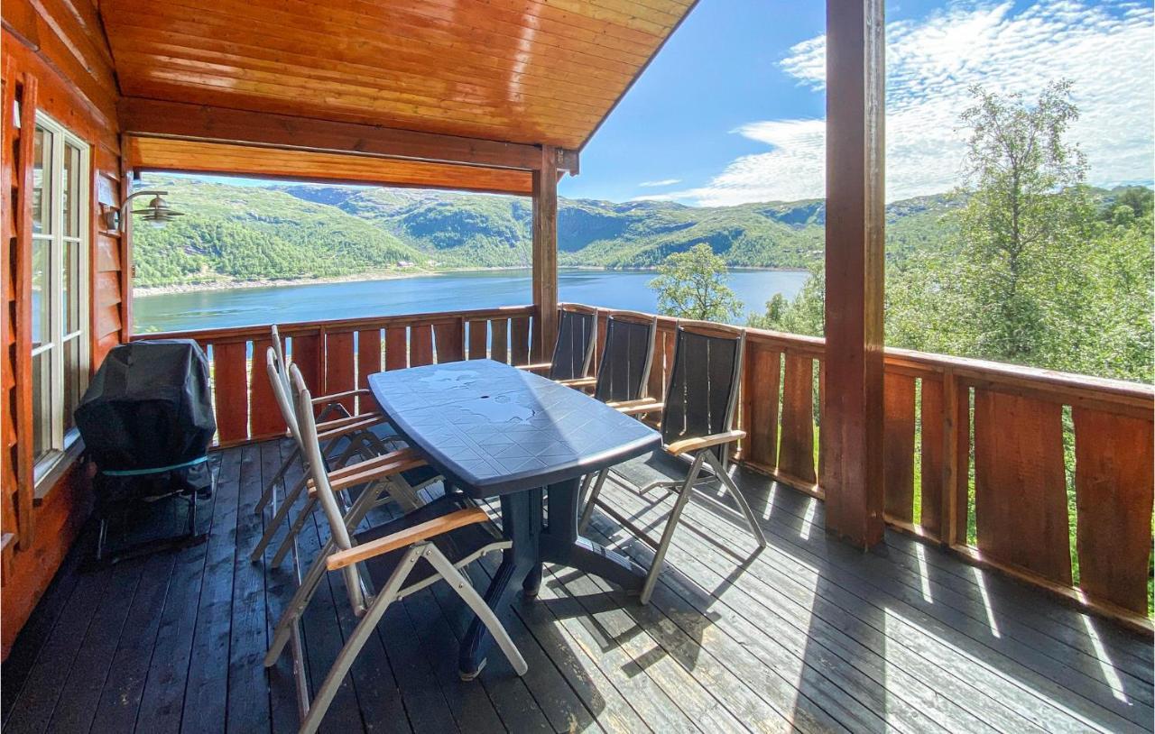 Stordalen Villa Bjordal  Exterior photo